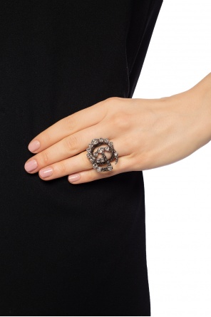 Logo ring, zdjęcie 2 Logo ring od Gucci
